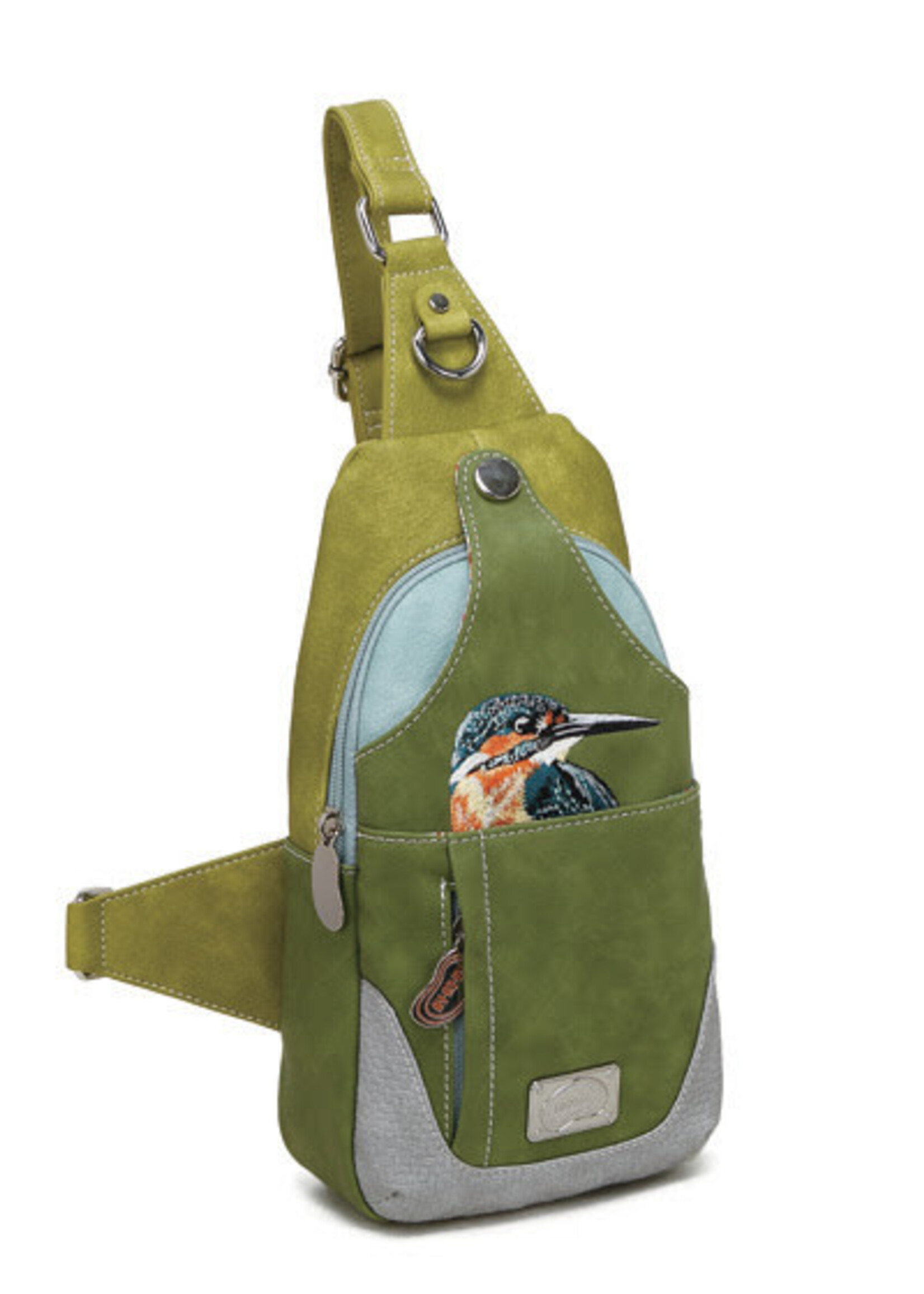 HIDIHI HIDIHI CAROL BACKPACK SHOULDERBAG HANDBAG CL31