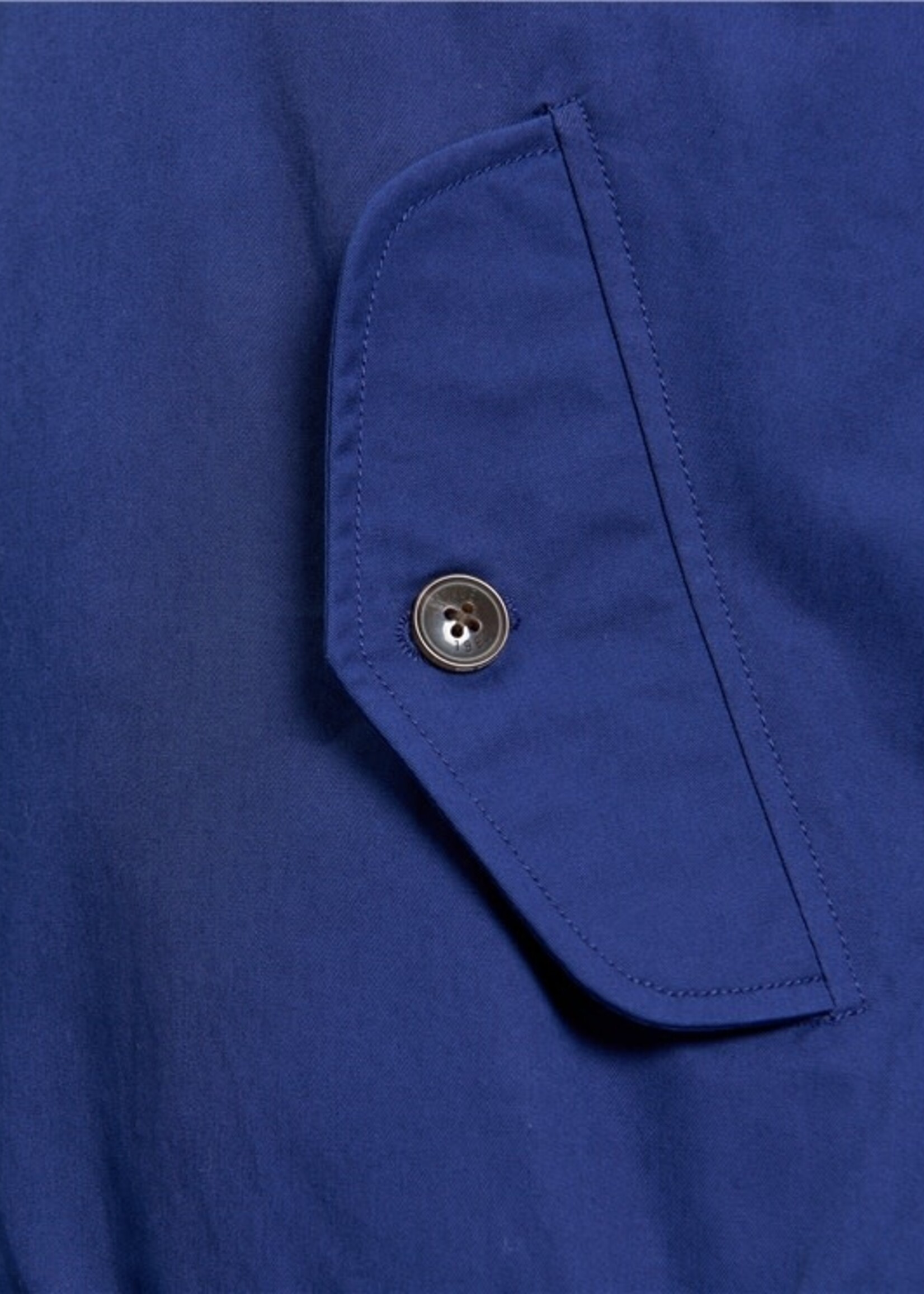 BEN SHERMAN BEN SHERMAN HARRINGTON JACKET PERSIAN BLUE