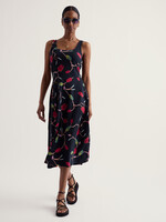 SEASALT CORNWALL SEASALT SUN GLEAM DRESS BOTTLEBRUSH MARITIME