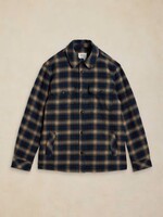 WHITE STUFF WHITE STUFF HETTON CHECK BORG LINED JACKET