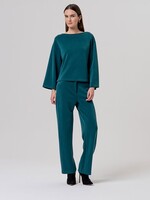 SURKANA SURKANA STRAIGHT LKEG TROUSER BOTTLE GREEN