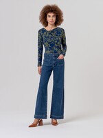 SURKANA SURKANA JEANS WITH FRONT POCKETS