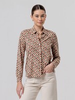 SURKANA SURKANA OVERSIZED BLOUSE ECRU