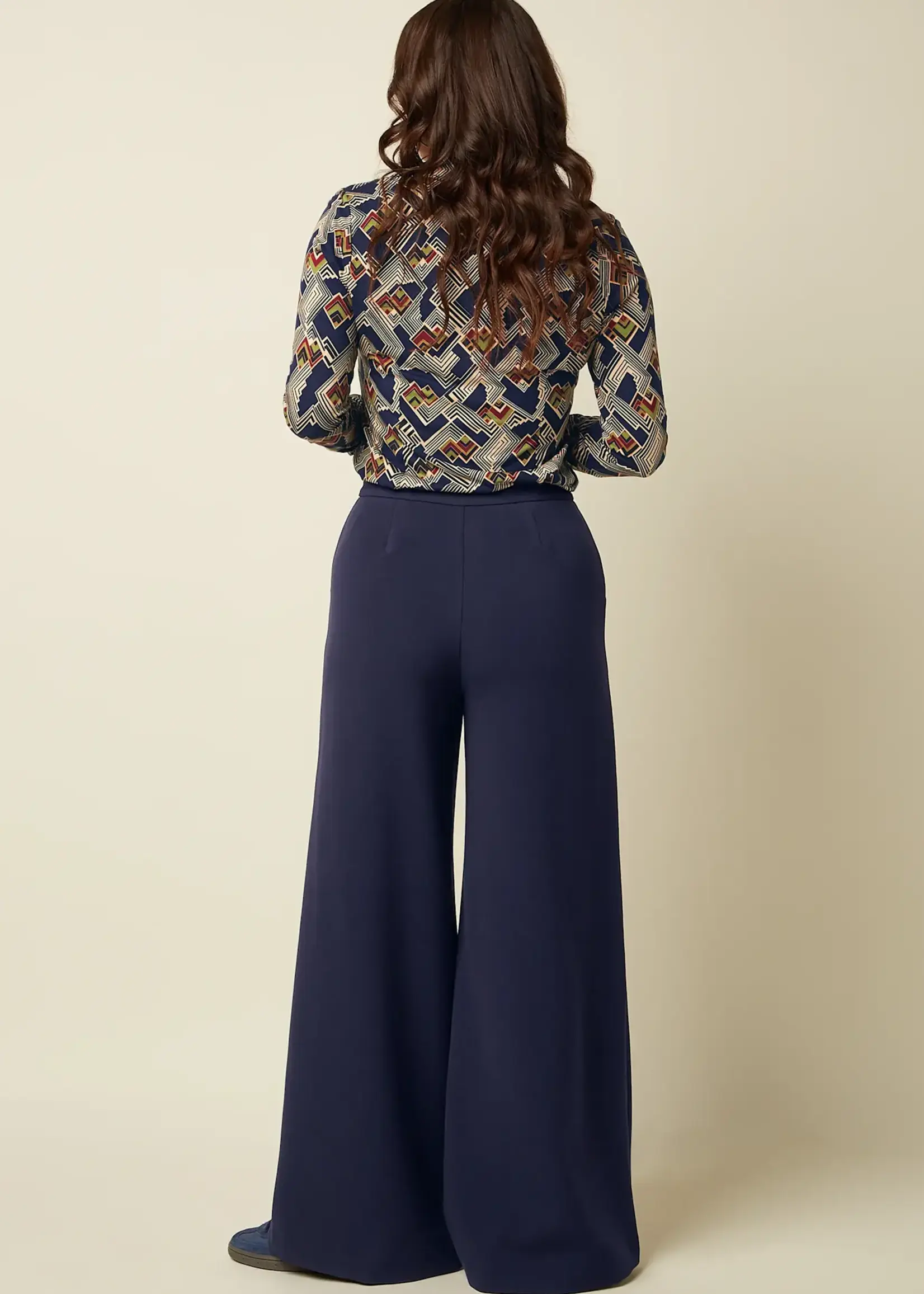 KING LOUIE KING LOUIE PEPPA PANTS PETITE MAIONE EVENING BLUE