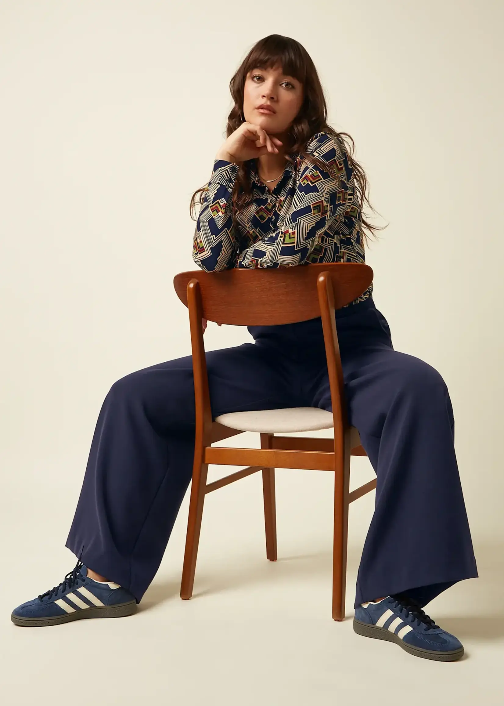 KING LOUIE KING LOUIE PEPPA PANTS PETITE MAIONE EVENING BLUE