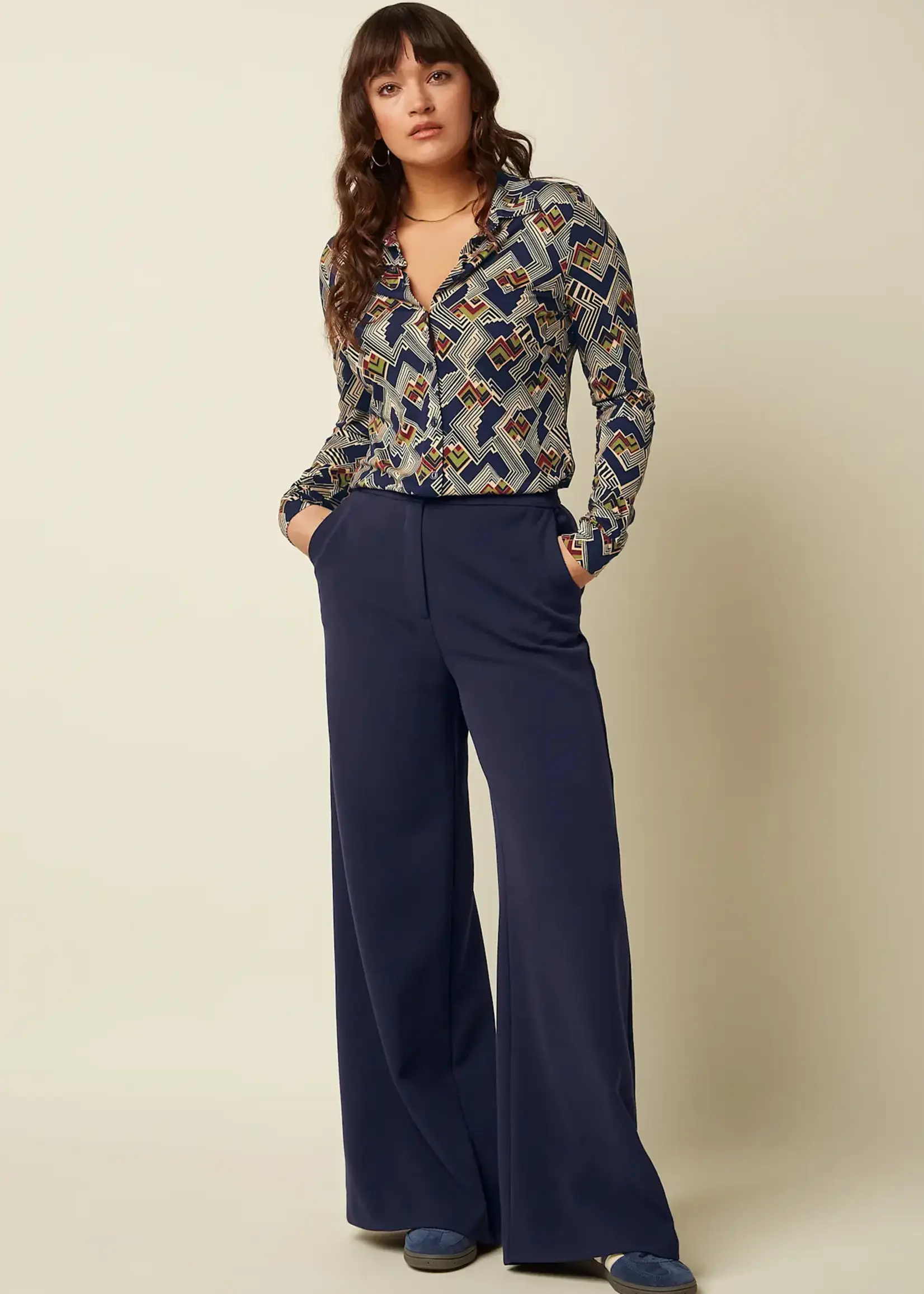 KING LOUIE KING LOUIE PEPPA PANTS PETITE MAIONE EVENING BLUE