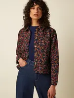 KING LOUIE KING LOUIE PEARLE JACKET VIGNON EVENING BLUE