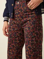 KING LOUIE KING LOUIE DEBRA PANTS VIGNON EVENING BLUE