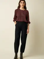 KING LOUIE KING LOUIE ALICE PANTS MARPLE BLACK