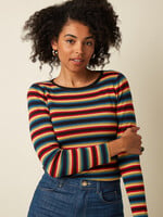 KING LOUIE KING LOUIE AGNES TOP LONE MULTI COLOUR