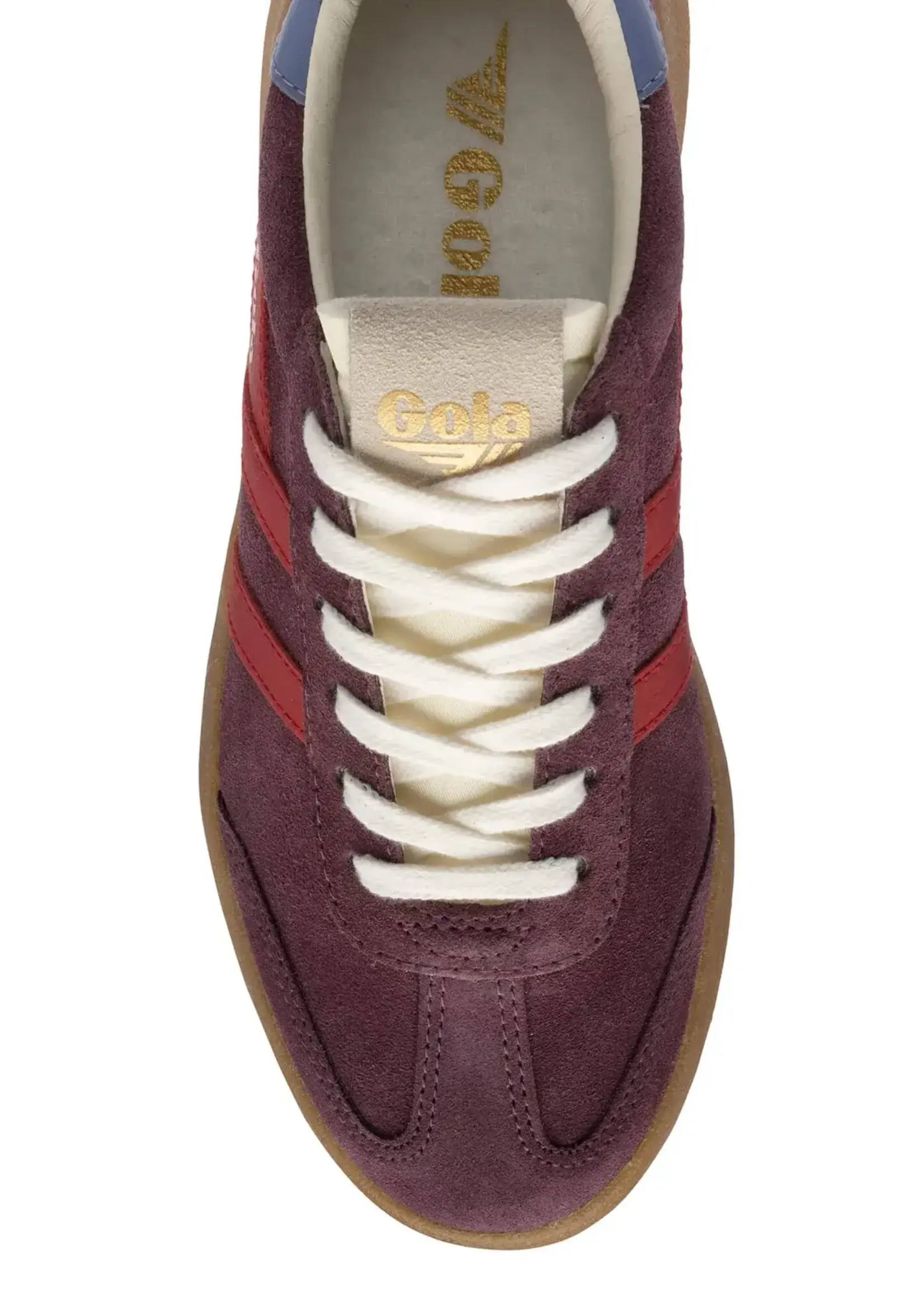 GOLA GOLA ATHENA WINDSOR WINE RED LAVENDER GUM