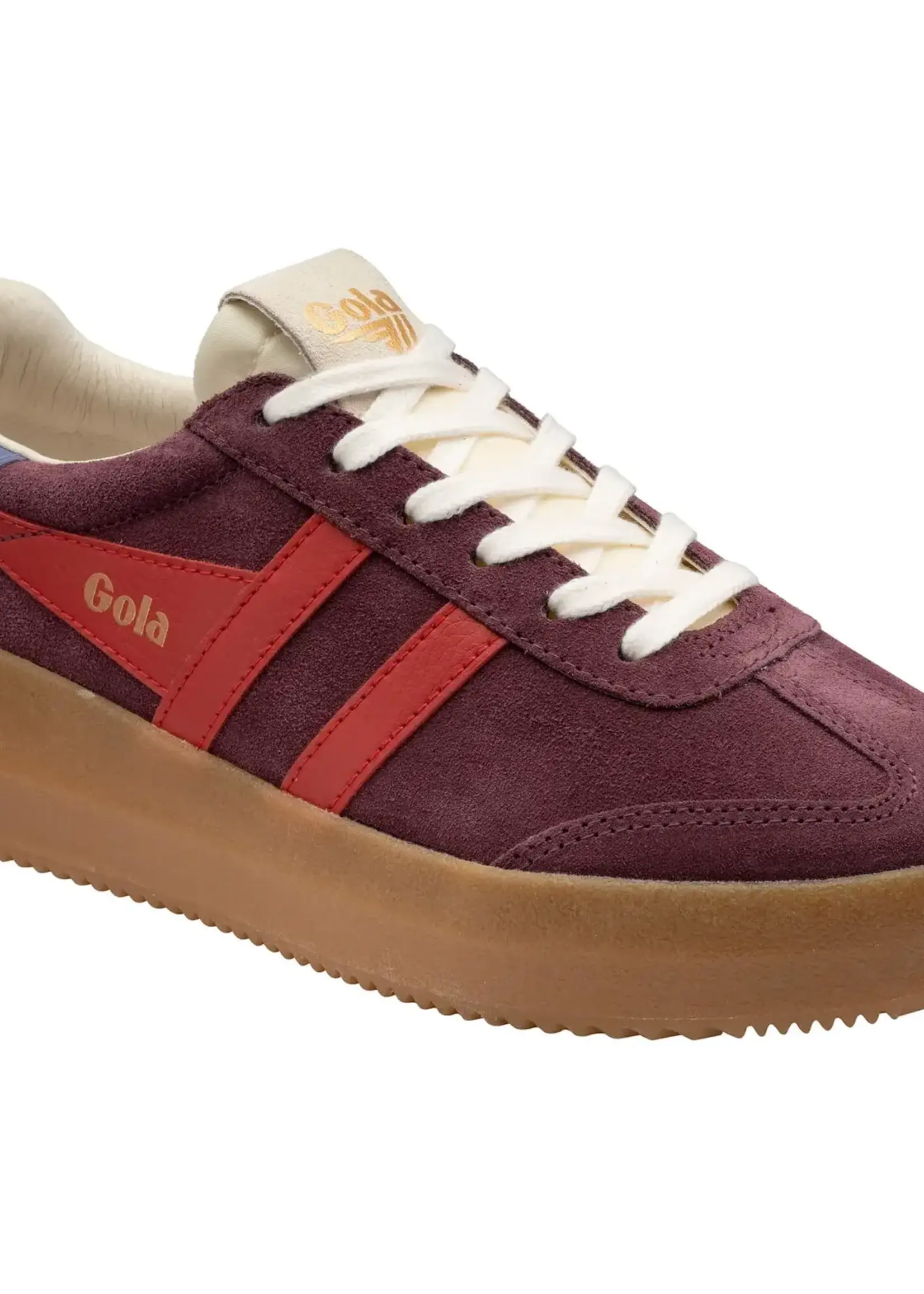 GOLA GOLA ATHENA WINDSOR WINE RED LAVENDER GUM