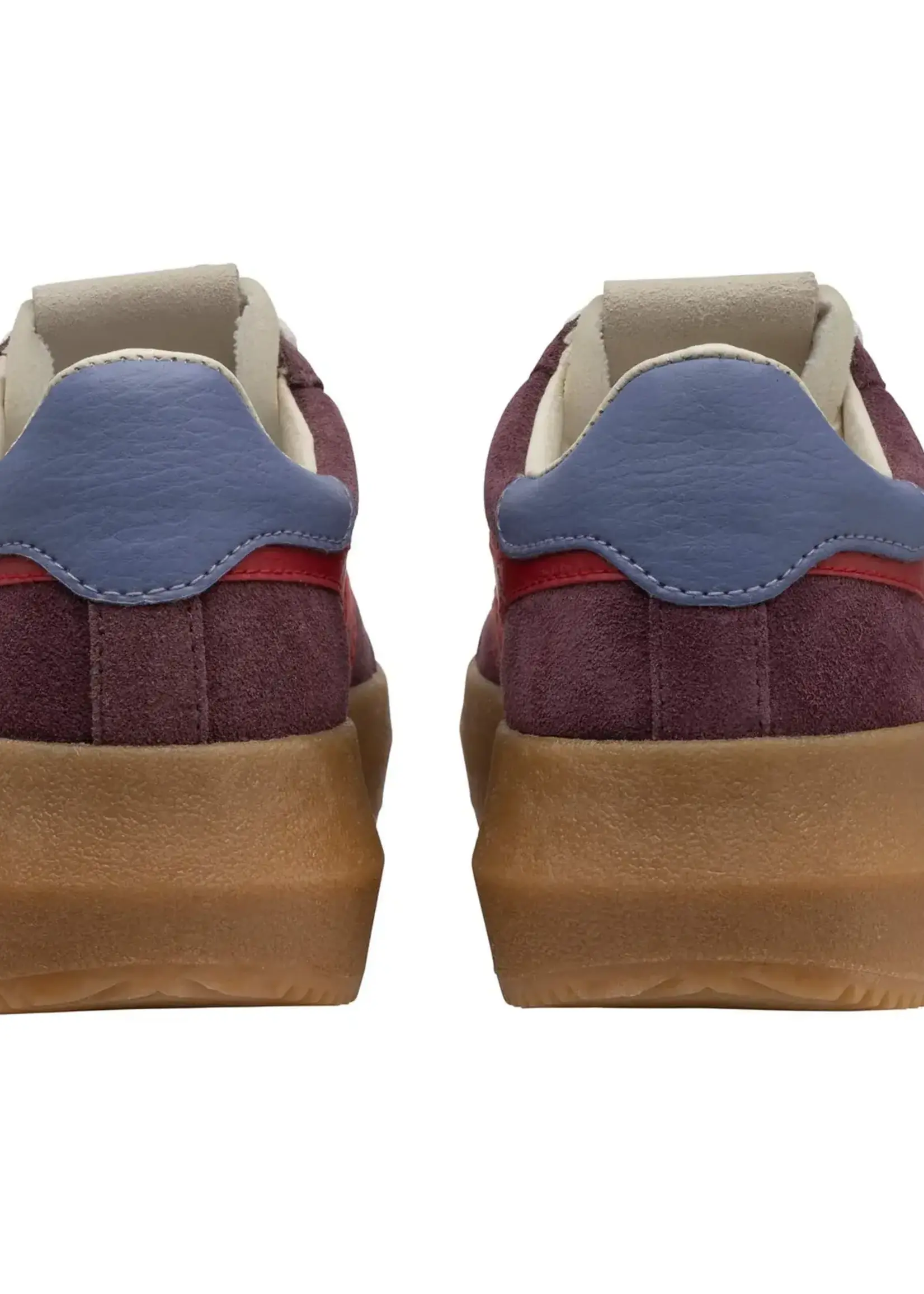 GOLA GOLA ATHENA WINDSOR WINE RED LAVENDER GUM