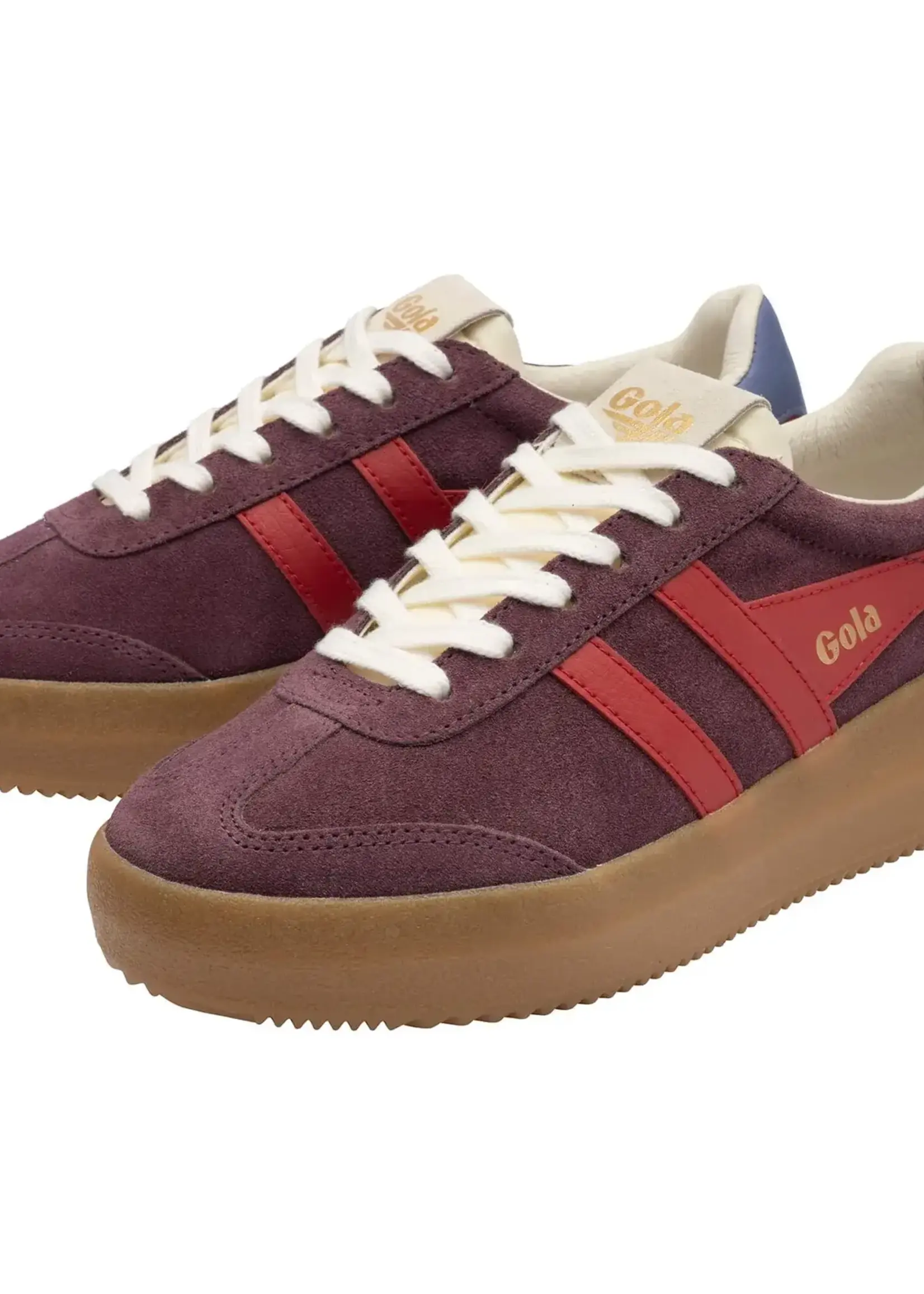 GOLA GOLA ATHENA WINDSOR WINE RED LAVENDER GUM