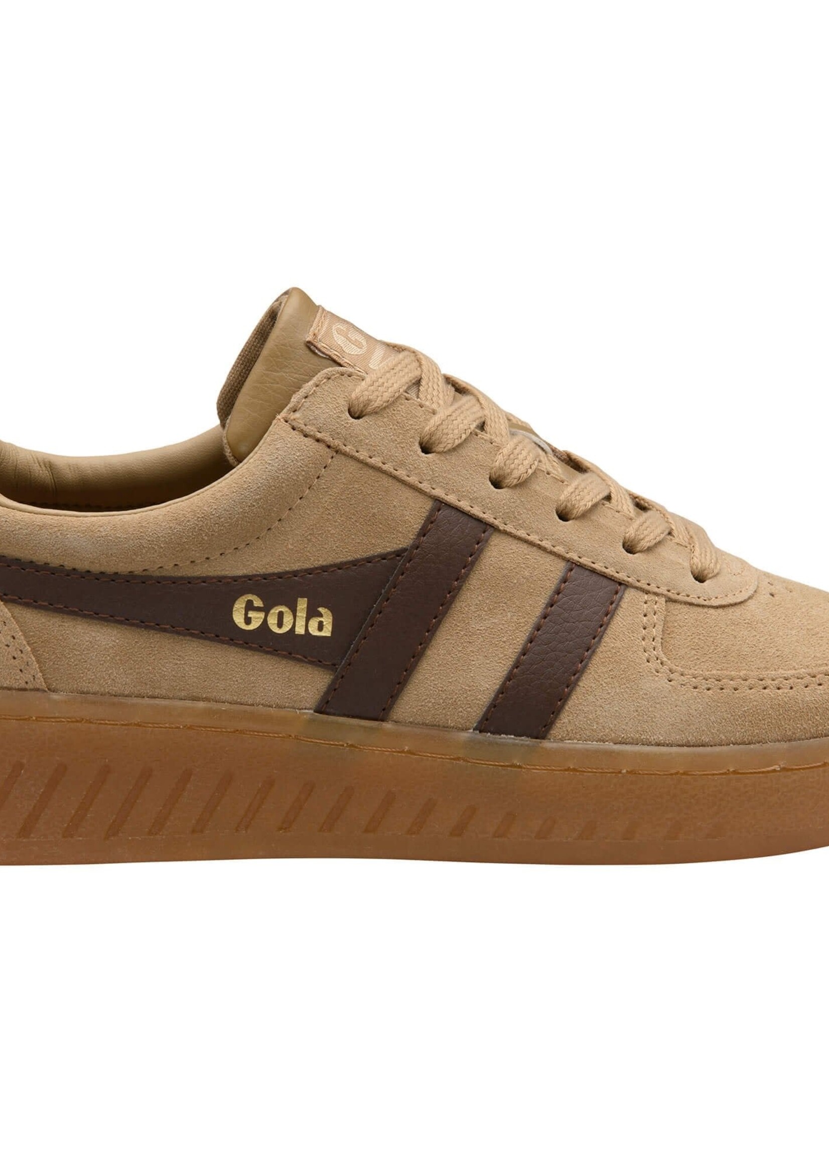GOLA GOLA GRANDSLAM LIGHT CARAMEL DARK BROWN
