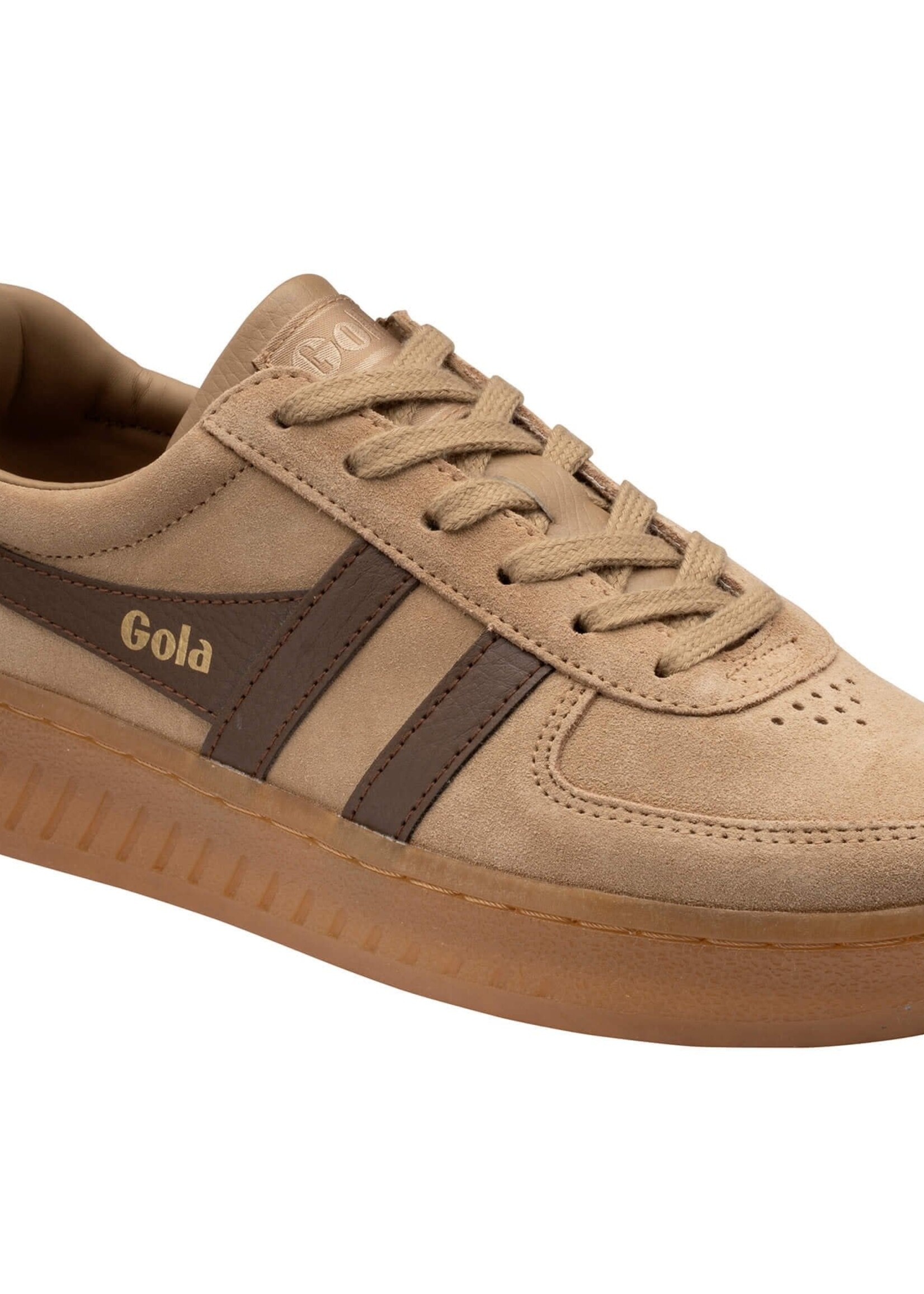 GOLA GOLA GRANDSLAM LIGHT CARAMEL DARK BROWN
