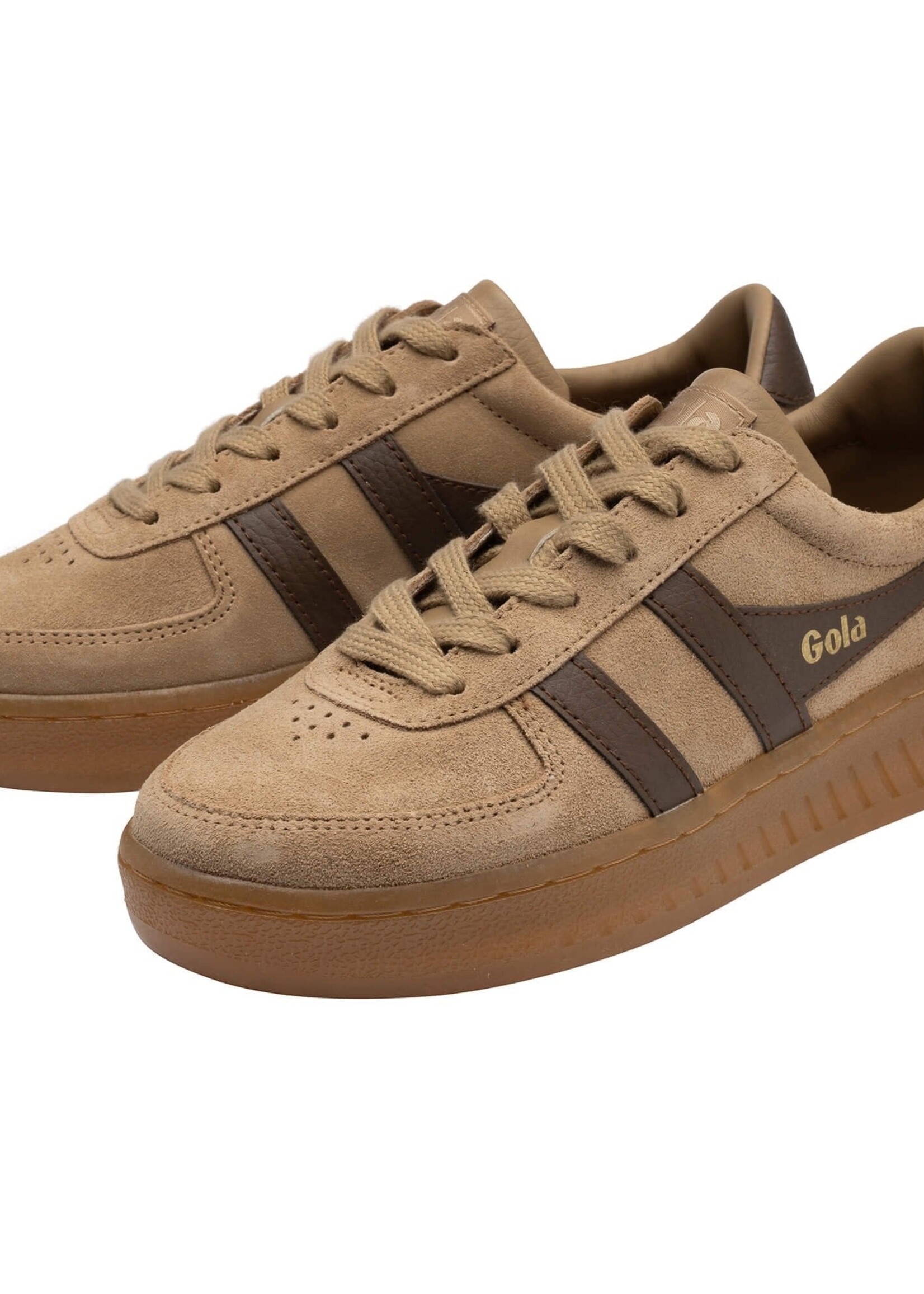 GOLA GOLA GRANDSLAM LIGHT CARAMEL DARK BROWN