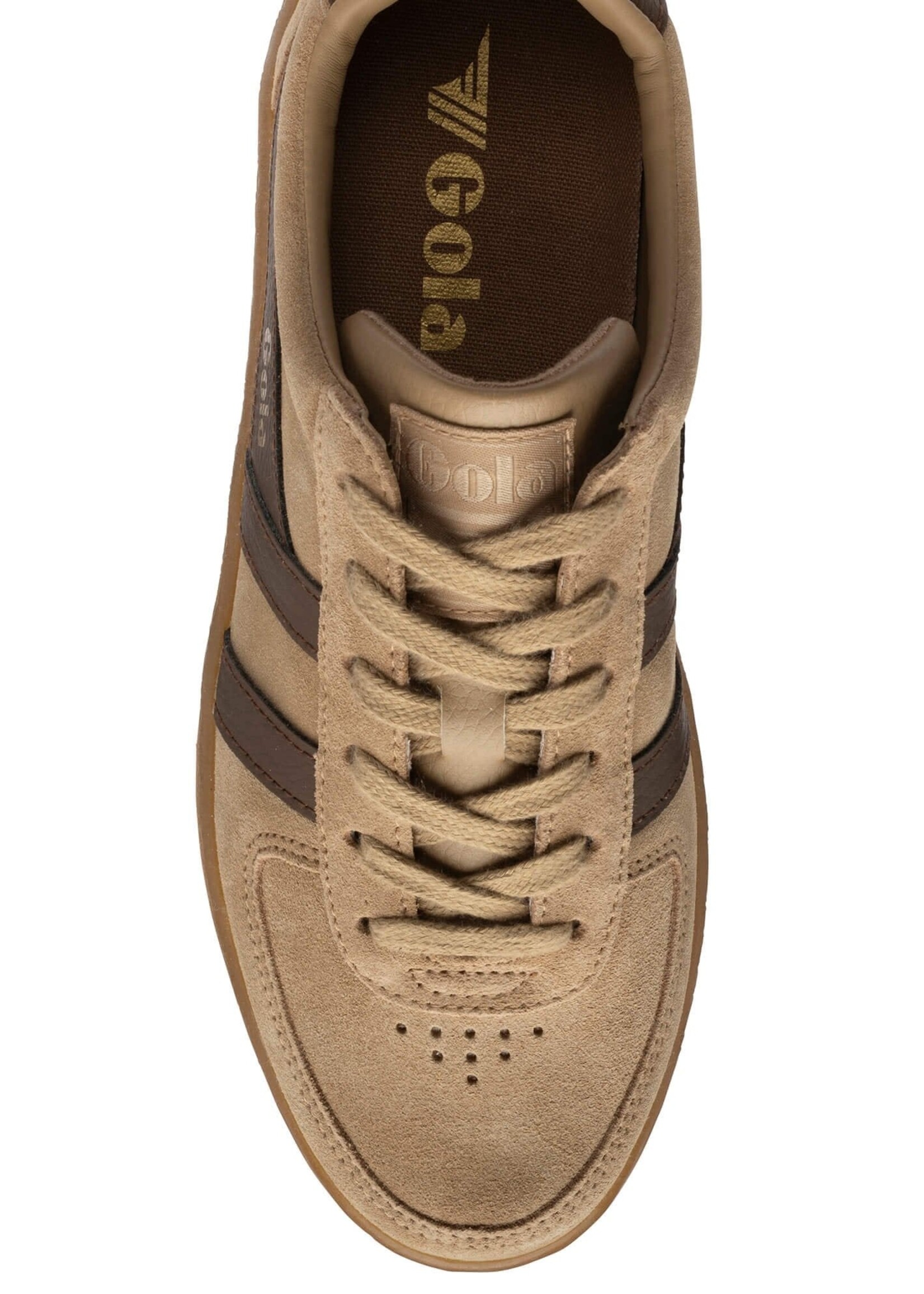 GOLA GOLA GRANDSLAM LIGHT CARAMEL DARK BROWN