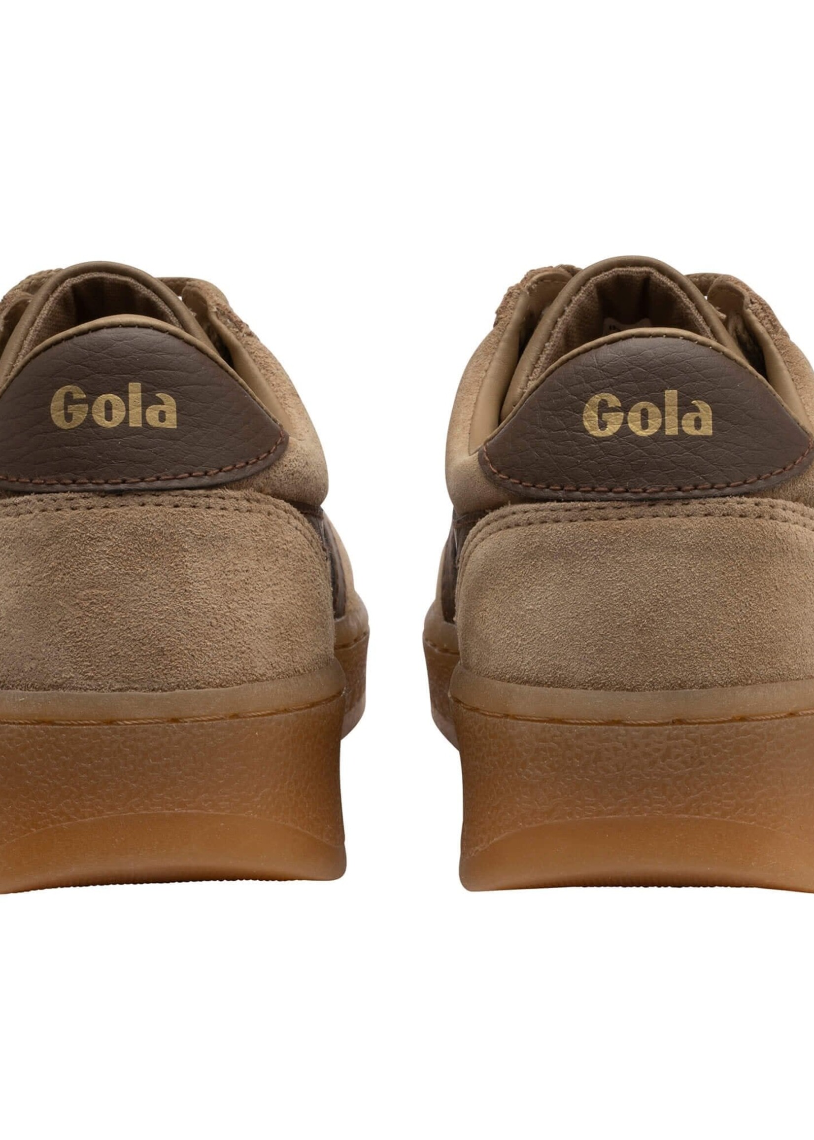 GOLA GOLA GRANDSLAM LIGHT CARAMEL DARK BROWN