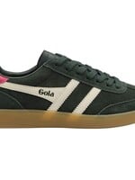 GOLA GOLA VIPER TRAINER DARK KHAKI OFF WHITE