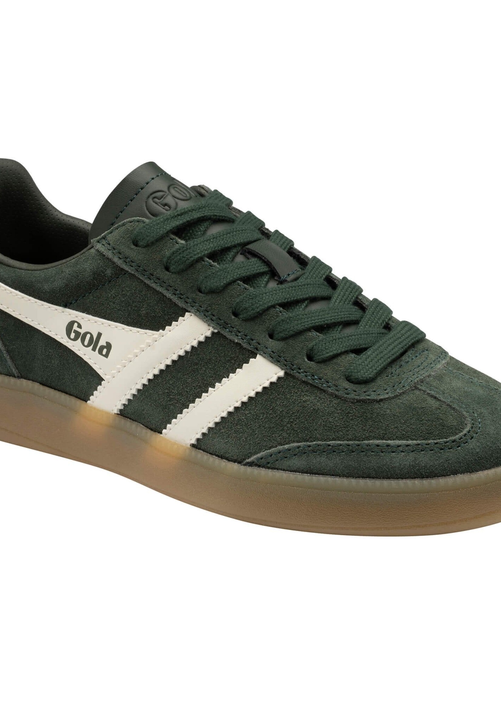 GOLA GOLA VIPER TRAINER DARK KHAKI OFF WHITE