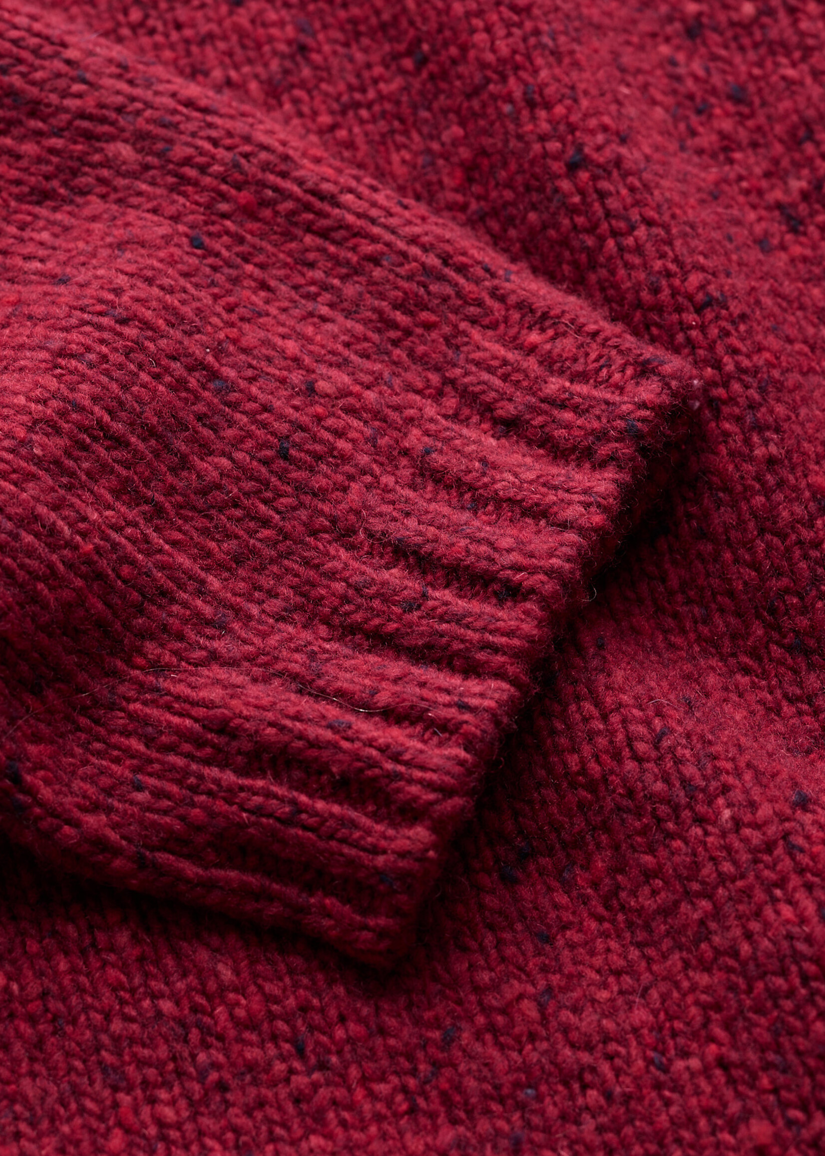 SEASALT CORNWALL SEASALT DAWSON PICK CARDIGAN MERINO DAHLIA