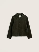 SEASALT CORNWALL SEASALT OCEAN MIST JACKET NORI