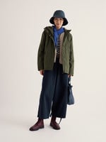 SEASALT CORNWALL SEASALT JANELLE JACKET WOODLAND