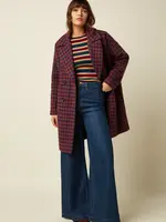 KING LOUIE KING LOUIE NIA COAT ROSEY URBAN GREEN