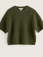 SEASALT CORNWALL SEASALT PISKIES JUMPER NORI