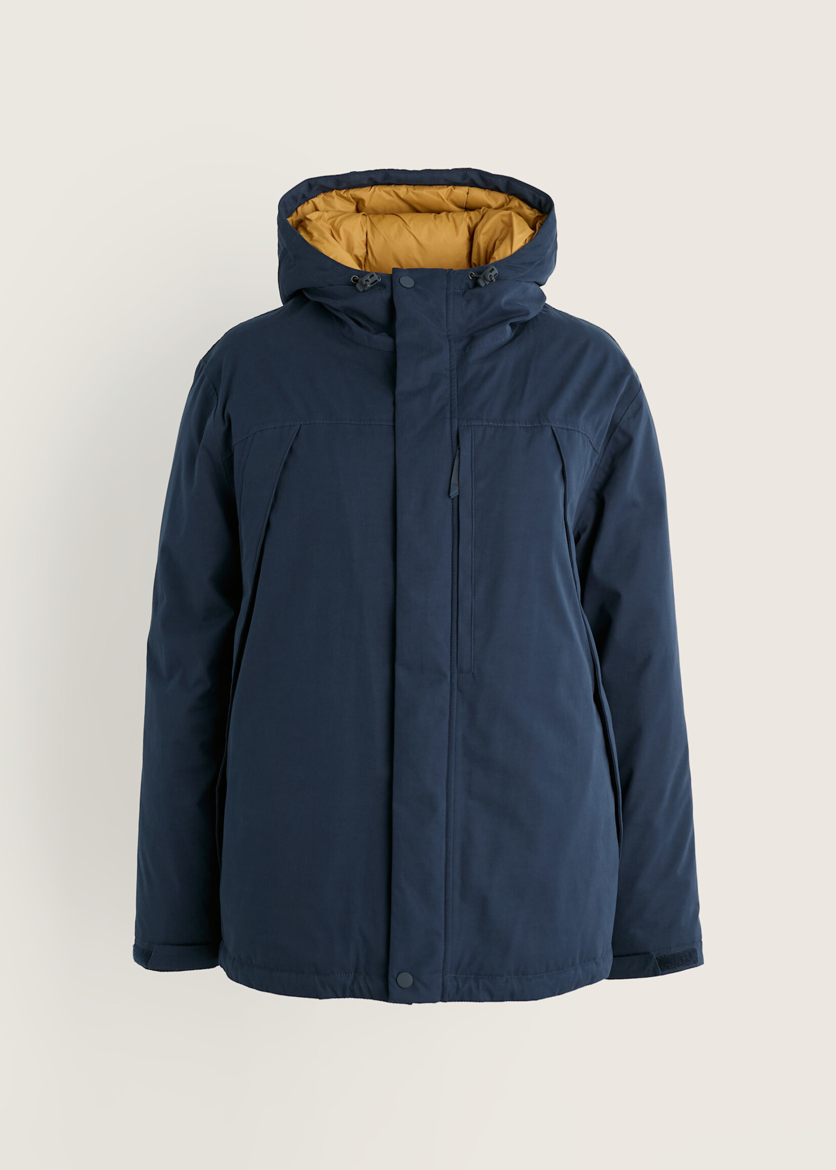 SEASALT CORNWALL SEASALT MEN’S KASTELL COAT MARITIME
