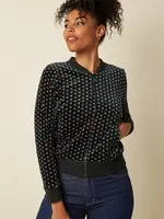 KING LOUIE KING LOUIE BESSIE JACKET FROST