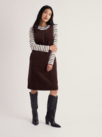 SEASALT CORNWALL SEASALT WEAVE PINAFORE SEEDBED