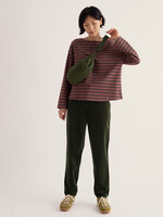 SEASALT CORNWALL SEASALT TRETHORNES TROUSER NORI