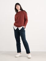 SEASALT CORNWALL SEASALT CRACKINGTON TROUSERS MARITIME