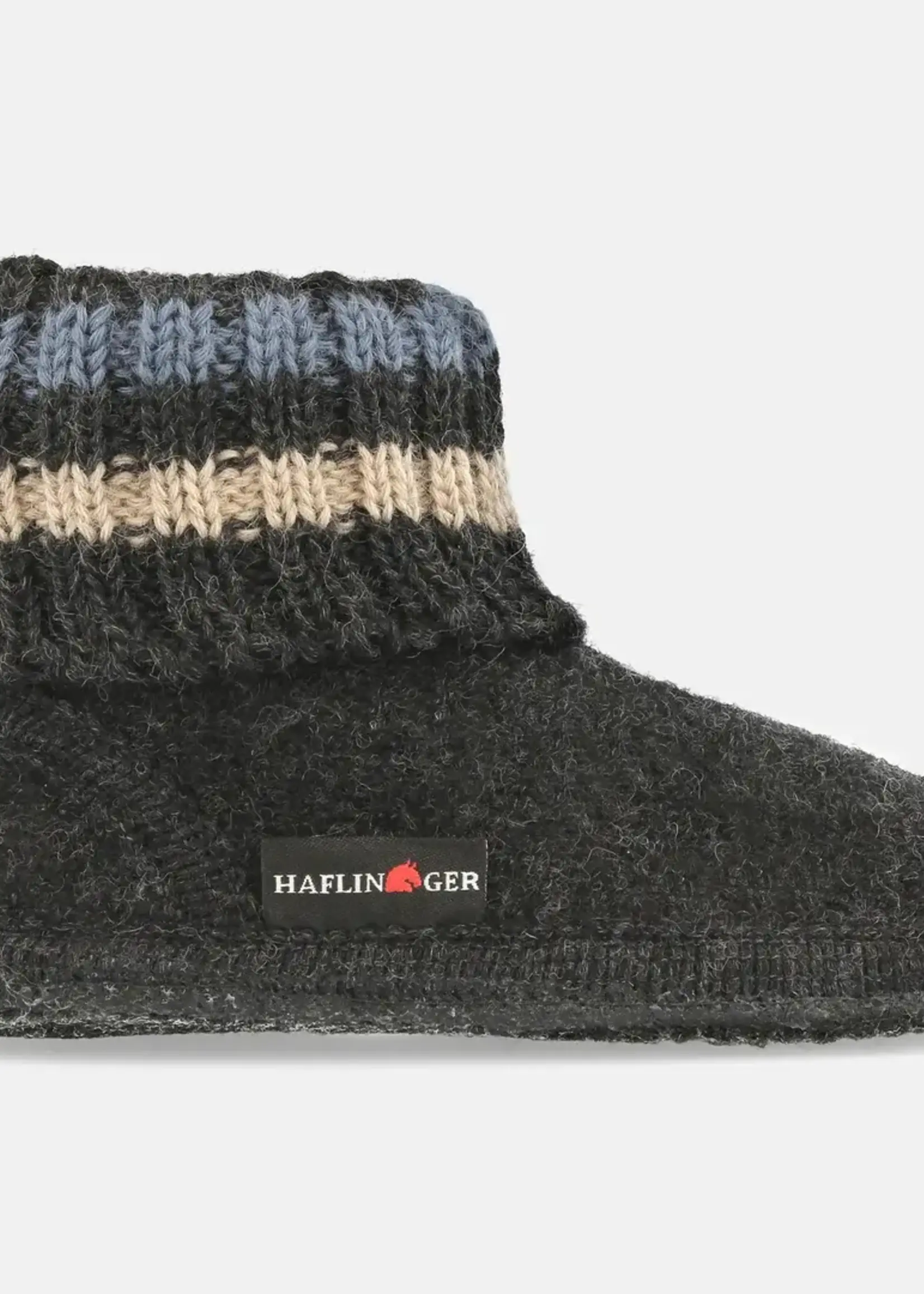 HAFLINGER HAFLINGER HÜTTENSHOE PAUL GRAPHIT
