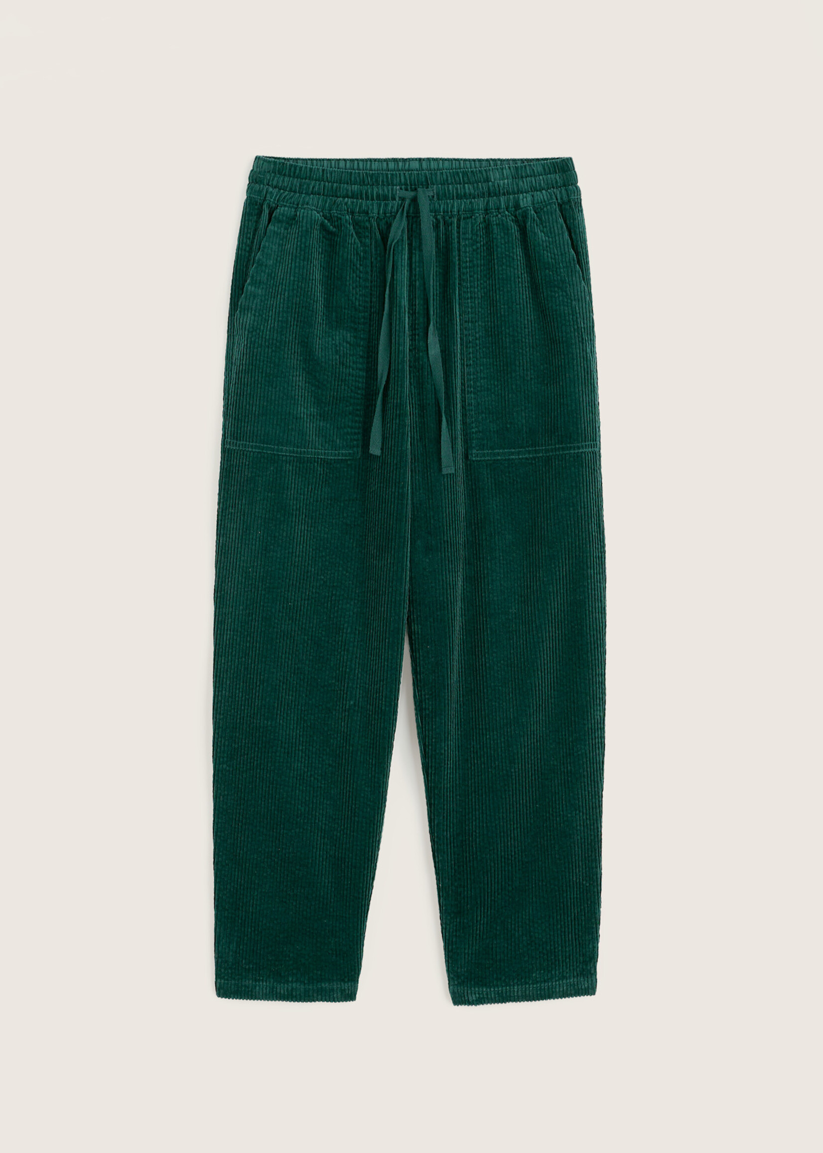 SEASALT CORNWALL SEASALT SHOLL TROUSER DARK THYME