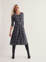 SEASALT CORNWALL SEASALT APRIL DRESS SPECKLED DITSY MIX
