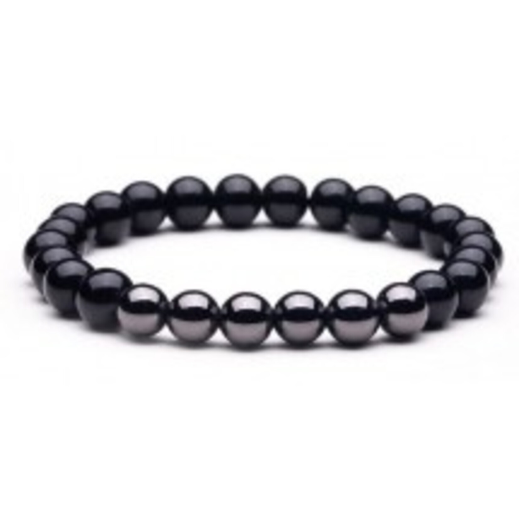 Nenzi Kralen armband natuursteen