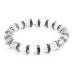 Nenzi Natuursteen-transparant mooi 17 cm