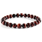 Nenzi Rekarmband natuursteen color 3