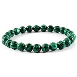 Nenzi Rekarmband natuursteen color 10