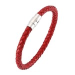 Nenzi Red inner leer 6 mm