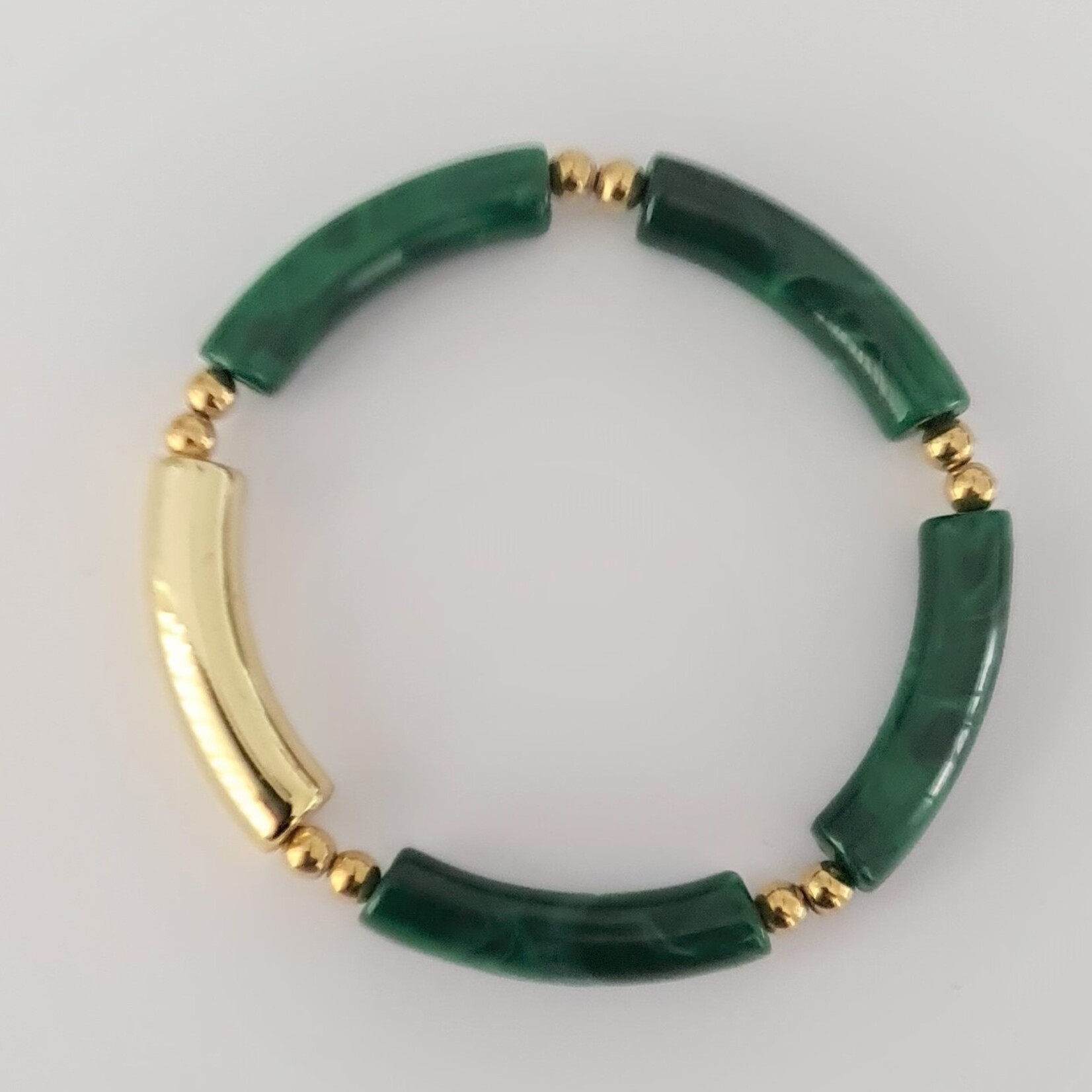 Nenzi Populair tuberekarmband 19 cm