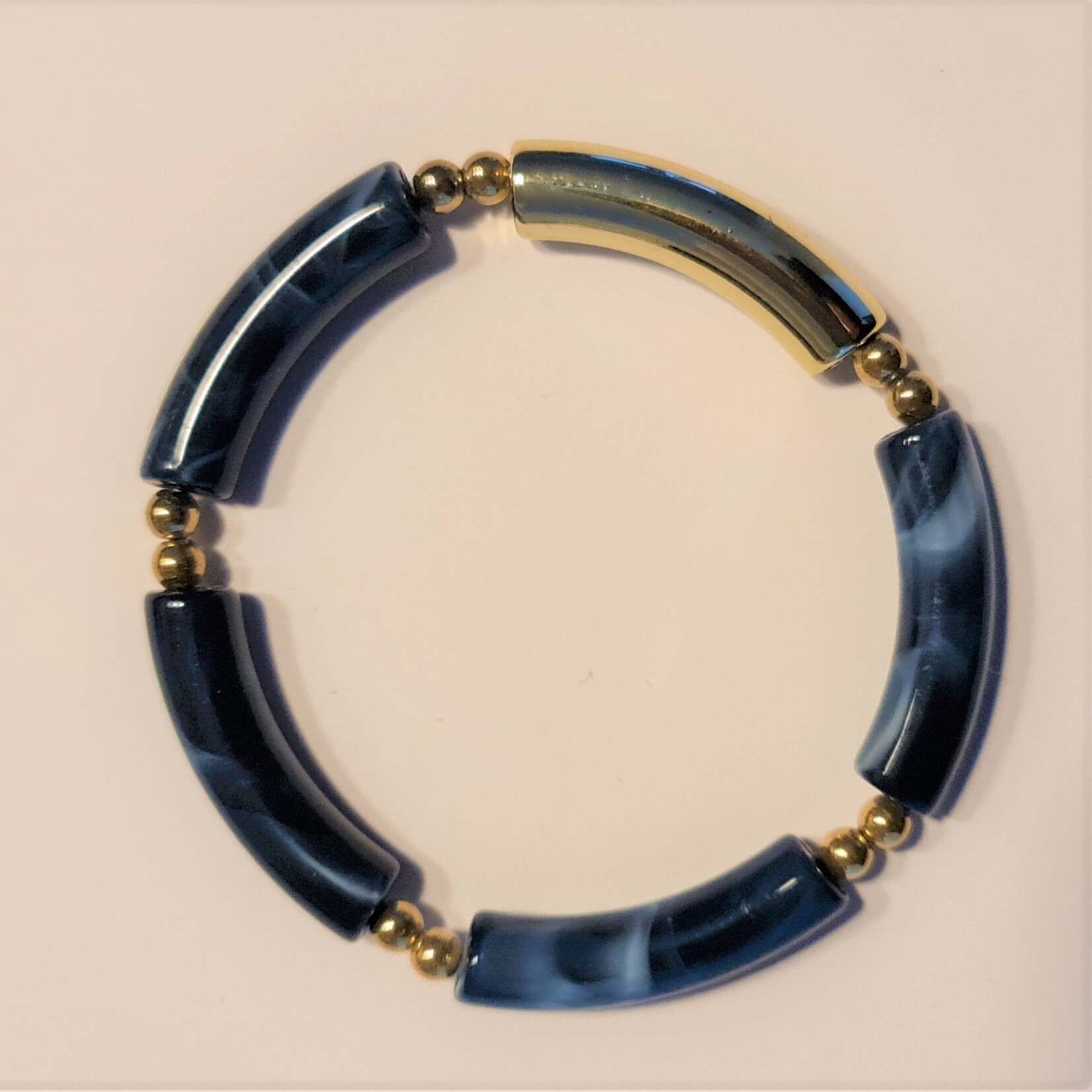 Nenzi Populair tuberekarmband 19 cm