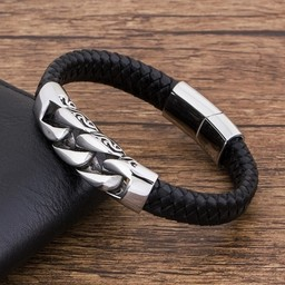 Kralenarmbanden Edelstenen Buddha Punck Ghost