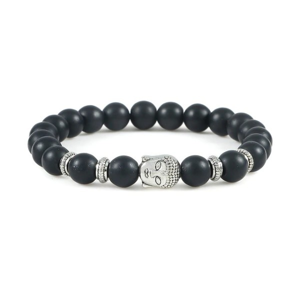  Kralenarmbanden Edelstenen Buddha Punck Ghost