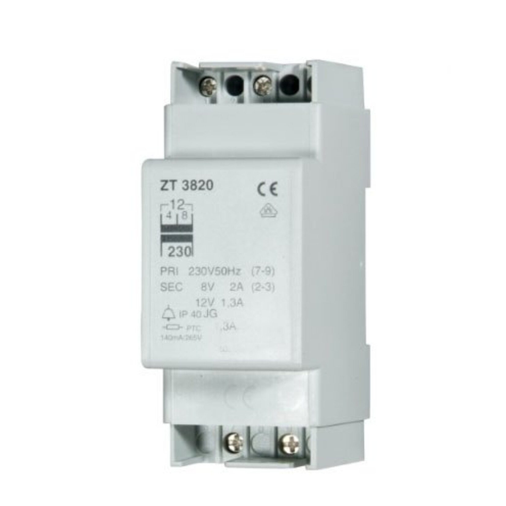 Beltrafo 8-12V