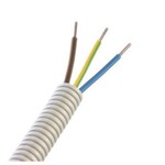 Flexibele buis met draad - 16mm - 3x2,5mm - 100M