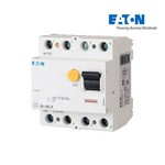 Eaton Aardlekschakelaar 4P 40A 0,03A